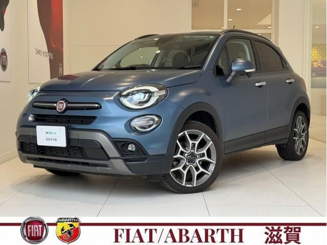 Japanese used car Ref# 1567418 FIAT / FIAT 500X
