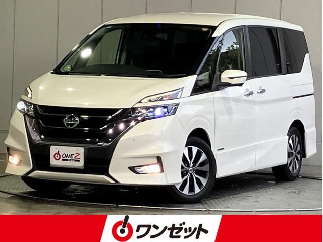 NISSAN / SERENA  S-HYBRID