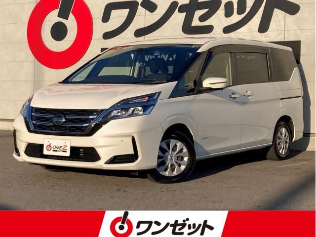 Japanese used car Ref# 1567423 NISSAN / SERENA  S-HYBRID