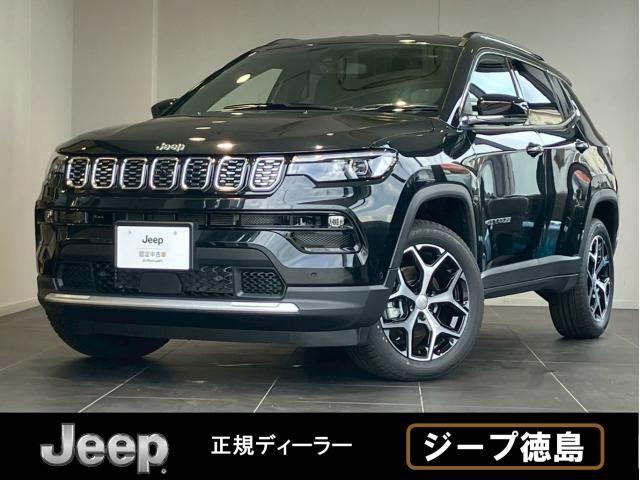 Japanese used car Ref# 1567426 JEEP / JEEP COMPASS 4WD