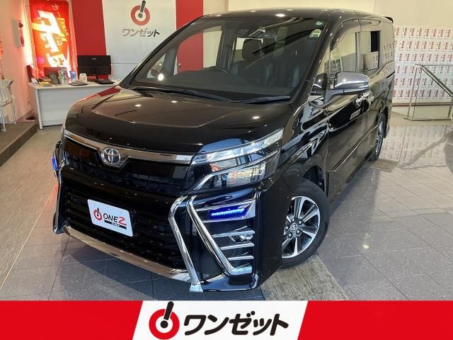 Japanese used car Ref# 1567427 TOYOTA / VOXY