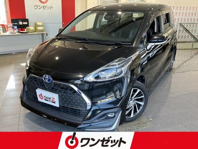 TOYOTA / SIENTA HYBRID