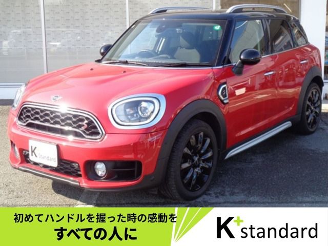 BMW / BMW MINI COOPER S CROSSOVER