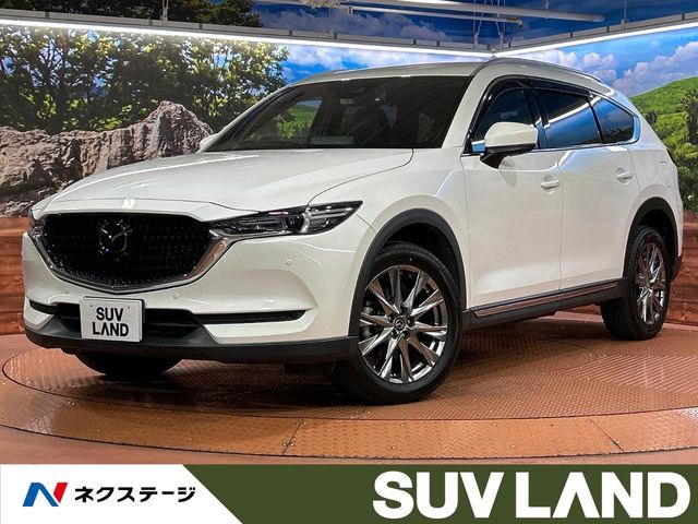 Japanese used car Ref# 1567433 MAZDA / CX-8