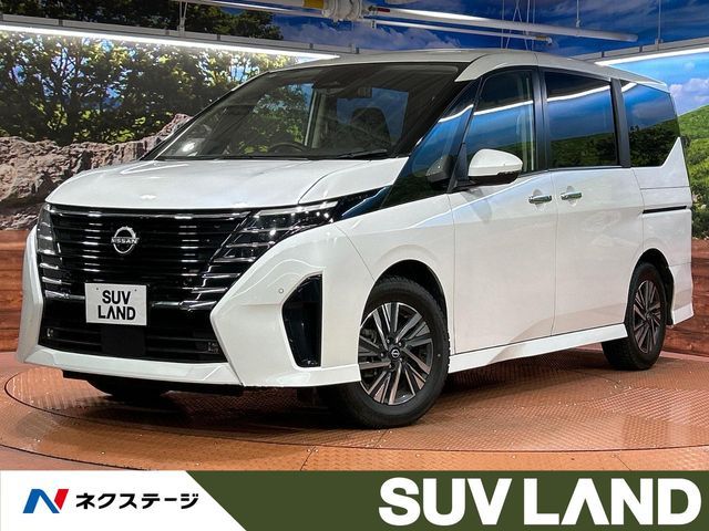 Japanese used car Ref# 1567435 NISSAN / SERENA  WG