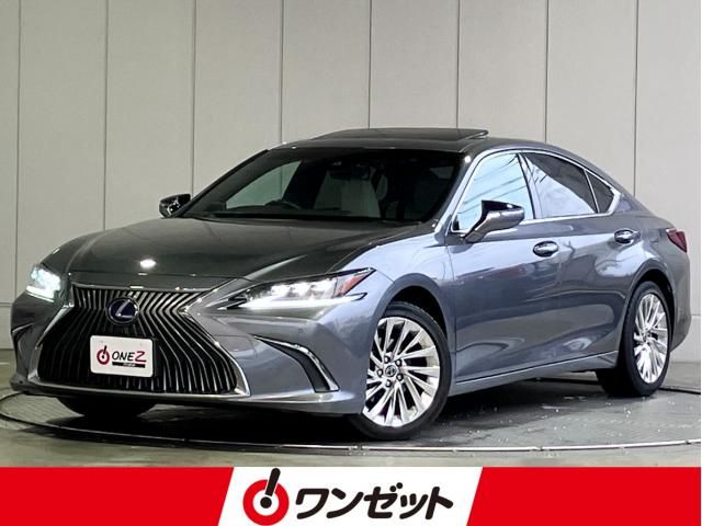 Japanese used car Ref# 1567437 TOYOTA / LEXUS ES300h