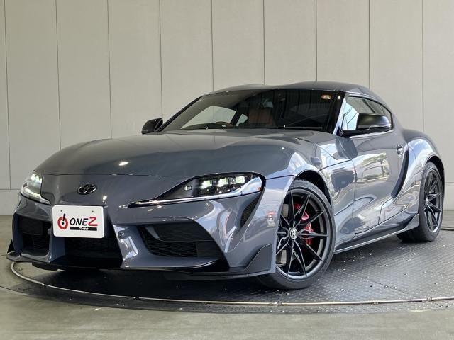 Japanese used car Ref# 1567438 TOYOTA / SUPRA