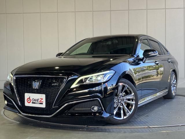 Japanese used car Ref# 1567439 TOYOTA / CROWN sedan hybrid