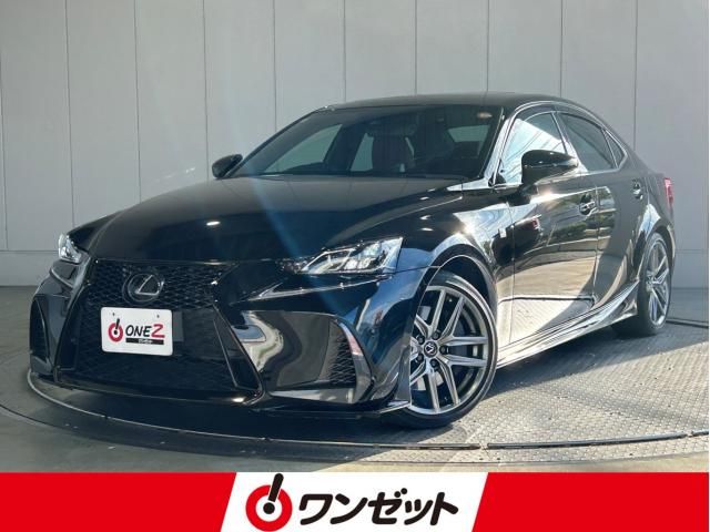 TOYOTA / LEXUS IS350