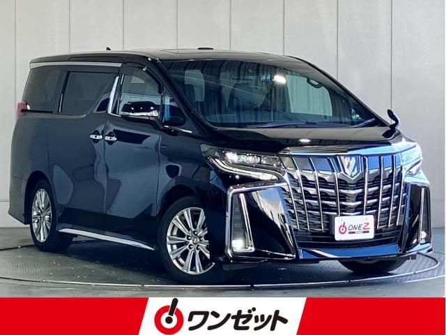 Japanese used car Ref# 1567443 TOYOTA / ALPHARD