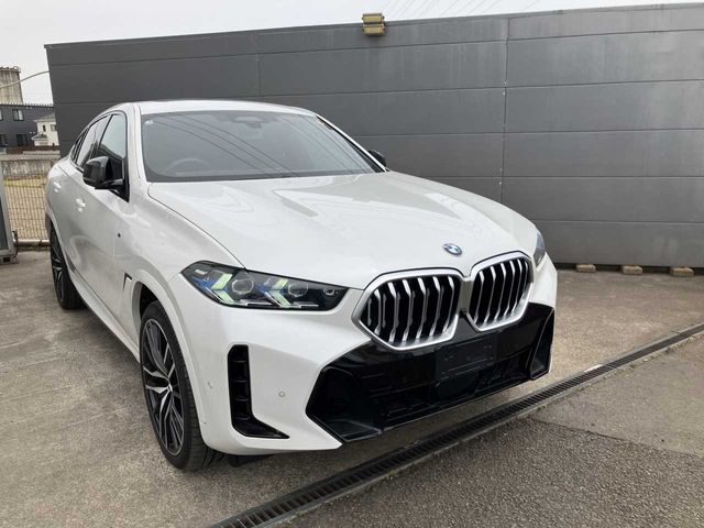 Japanese used car Ref# 1567444 BMW / BMW X6