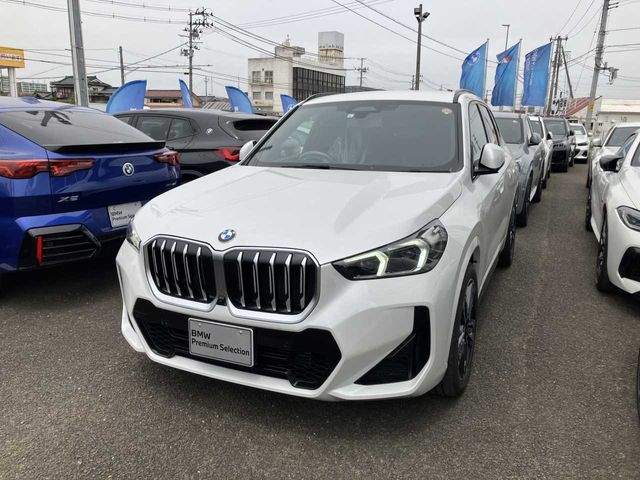 Japanese used car Ref# 1567445 BMW / BMW X1