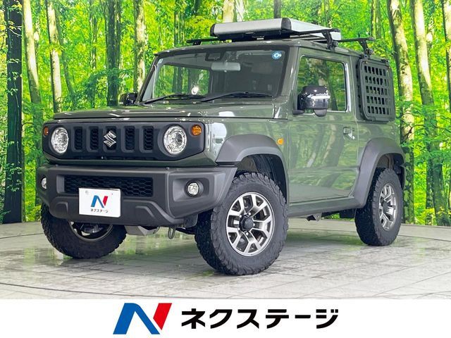 SUZUKI / JIMNY SIERRA