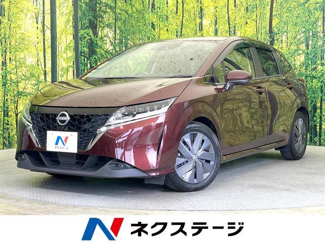 Japanese used car Ref# 1567449 NISSAN / NOTE