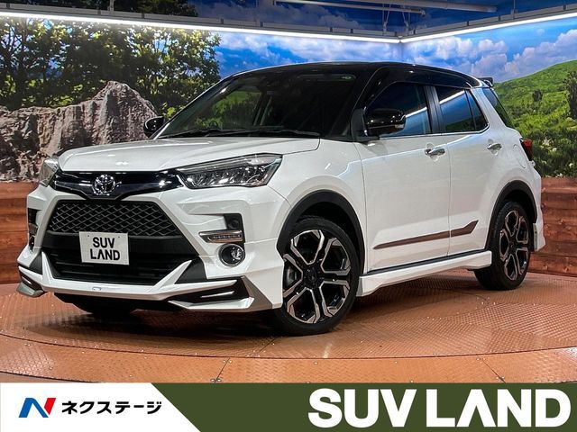 Japanese used car Ref# 1567450 TOYOTA / RAIZE