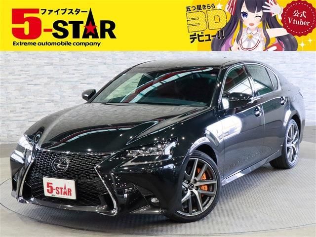 TOYOTA / LEXUS GS350