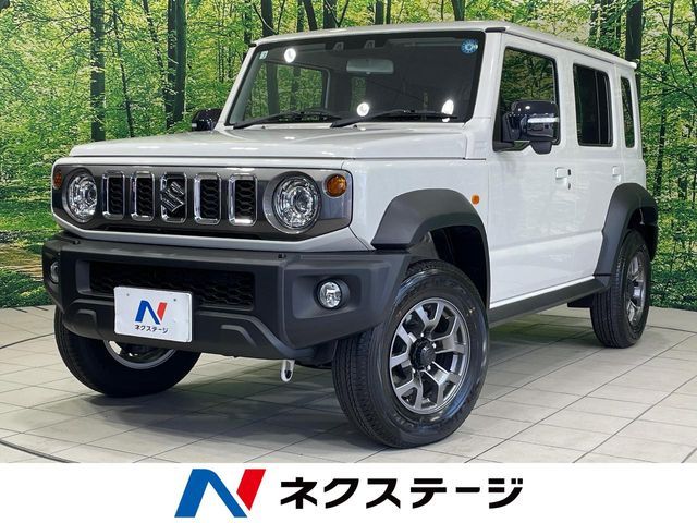 Japanese used car Ref# 1567452 SUZUKI / JIMNY NOMADE