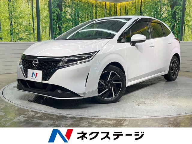 Japanese used car Ref# 1567455 NISSAN / NOTE