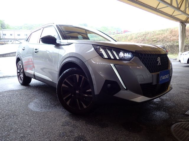 Japanese used car Ref# 1567458 PEUGEOT / PEUGEOT 2008