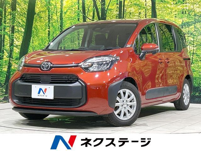 Japanese used car Ref# 1567459 TOYOTA / SIENTA HYBRID