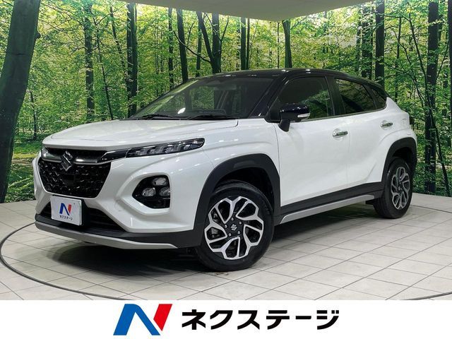 Japanese used car Ref# 1567461 SUZUKI / FRONX