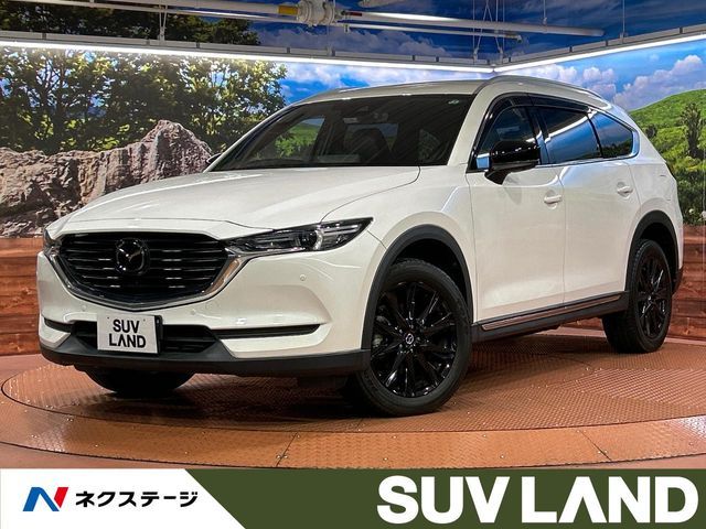 Japanese used car Ref# 1567463 MAZDA / CX-8