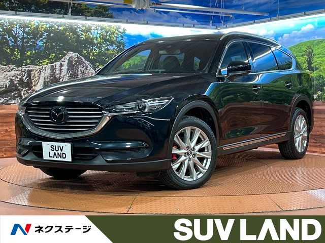 MAZDA / CX-8