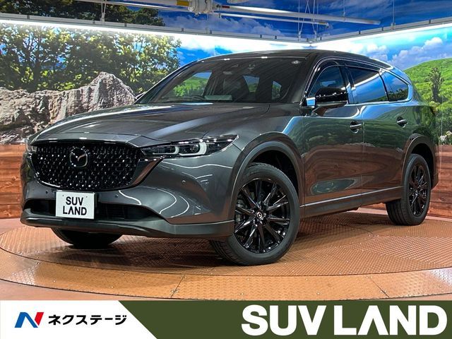 Japanese used car Ref# 1567468 MAZDA / CX-8
