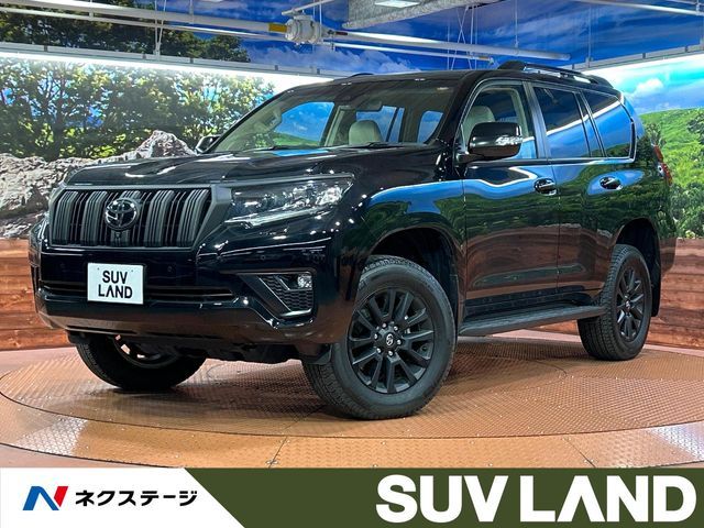 Japanese used car Ref# 1567469 TOYOTA / LANDCRUISER PRADO