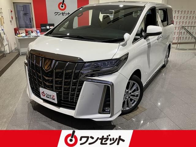 TOYOTA / ALPHARD