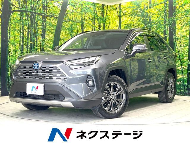 TOYOTA / RAV4 HYBRID 4WD