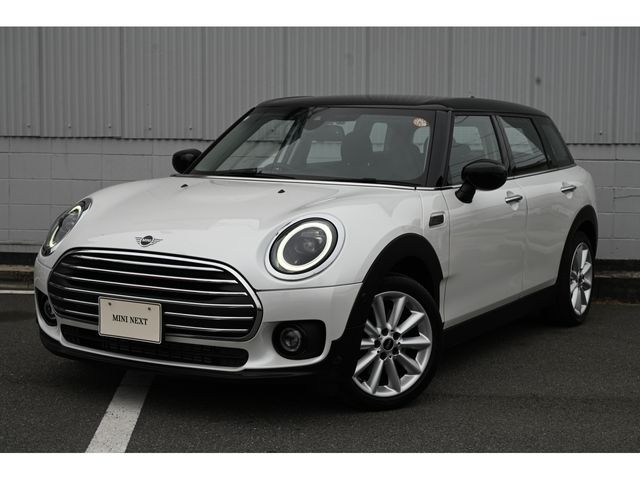 BMW / MINI COOPER D CLUBMAN