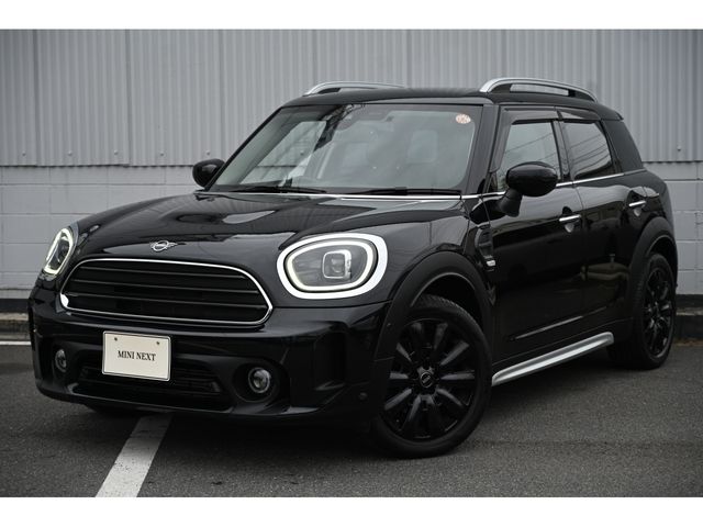 BMW / MINI COOPER D CROSSOVER