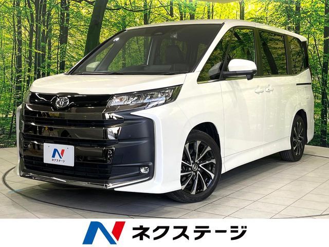 TOYOTA / NOAH