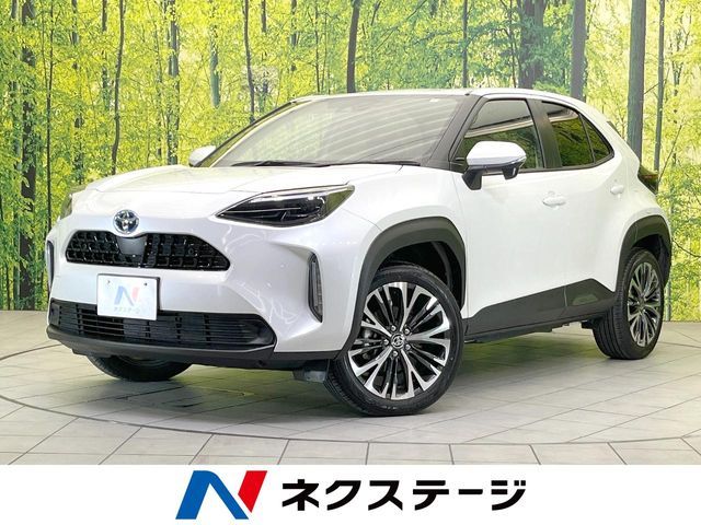 TOYOTA / YARIS CROSS HYBRID
