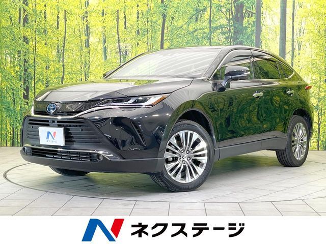 TOYOTA / HARRIER HYBRID