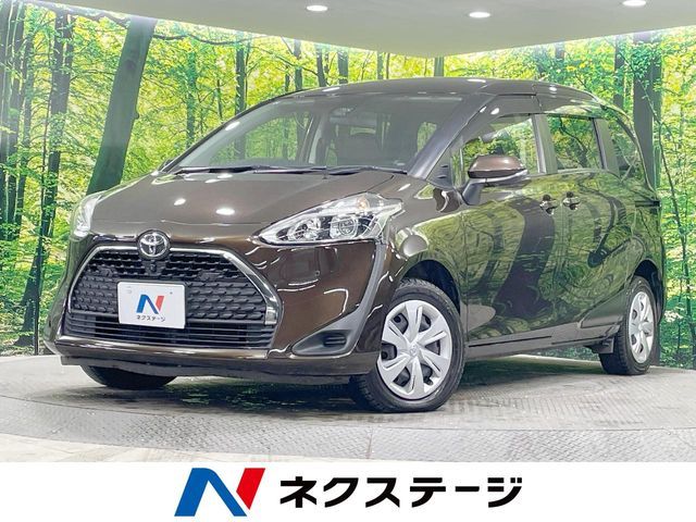 TOYOTA / SIENTA 4WD
