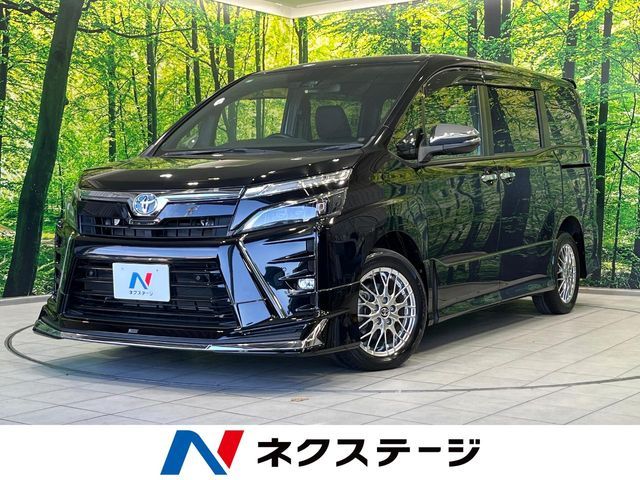 Japanese used car Ref# 1567489 TOYOTA / VOXY HYBRID