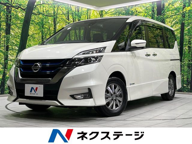 Japanese used car Ref# 1567490 NISSAN / SERENA  WG