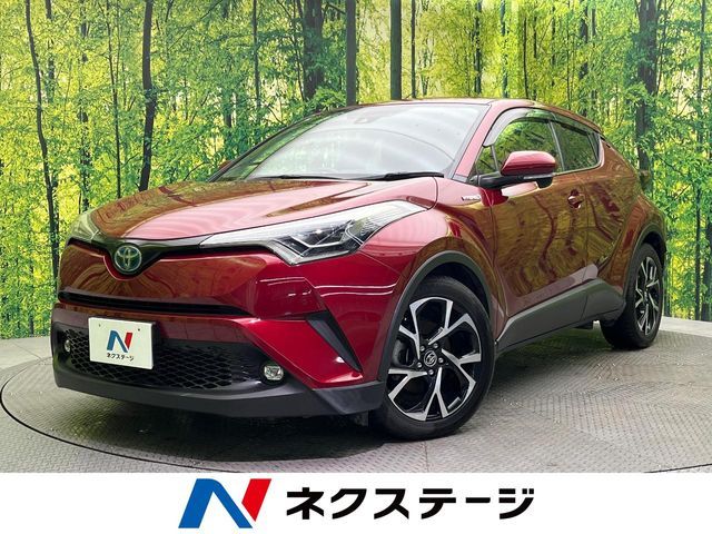 Japanese used car Ref# 1567491 TOYOTA / C-HR