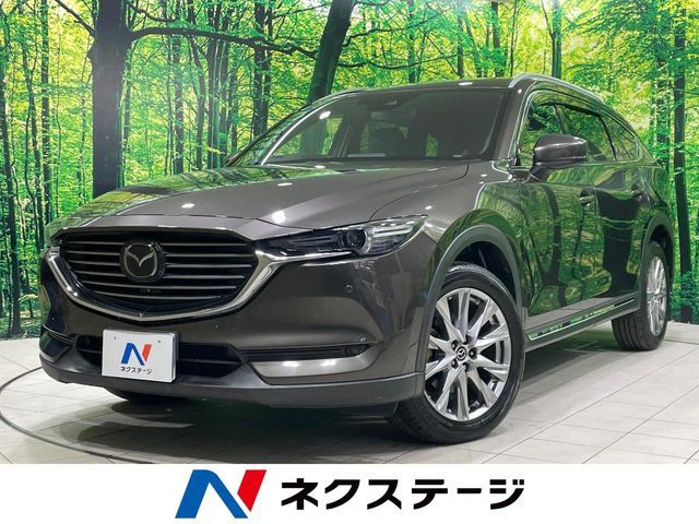 MAZDA / CX-8