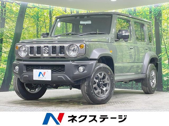 SUZUKI / JIMNY NOMADE