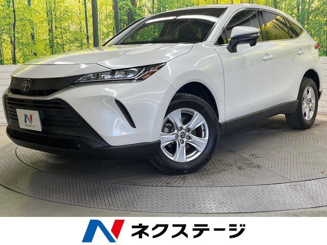 TOYOTA / HARRIER 2WD