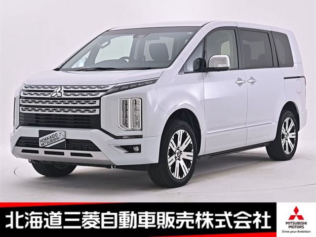 MITSUBISHI / DELICA D:5 4WD
