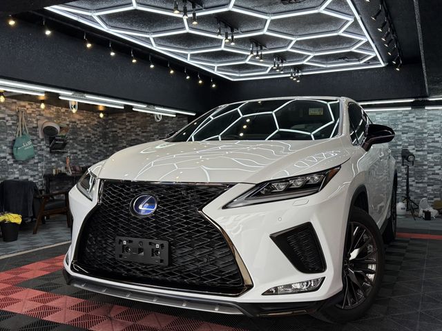 TOYOTA / LEXUS RX450h AWD