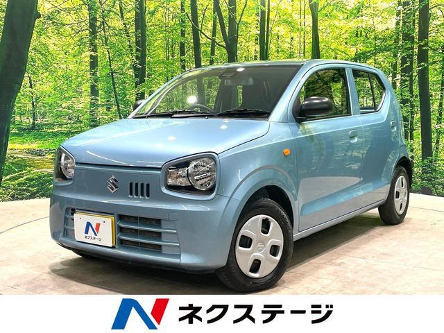 SUZUKI / ALTO
