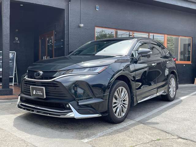 TOYOTA / HARRIER 2WD