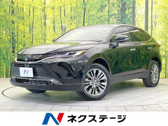 TOYOTA / HARRIER HYBRID