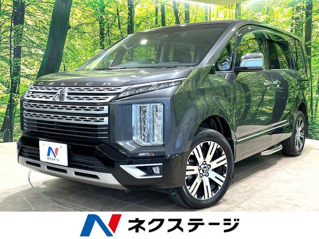 MITSUBISHI / DELICA D:5 4WD