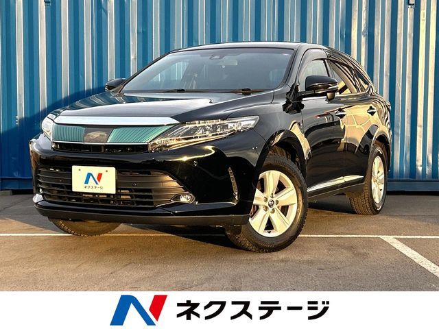 TOYOTA / HARRIER 4WD
